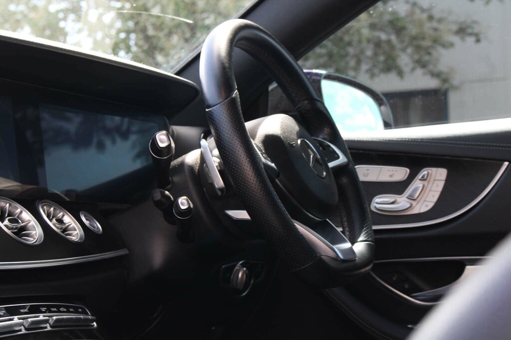 Mercedes-Benz 400 E 400 4Matic Amg Line Premium Plus White #10