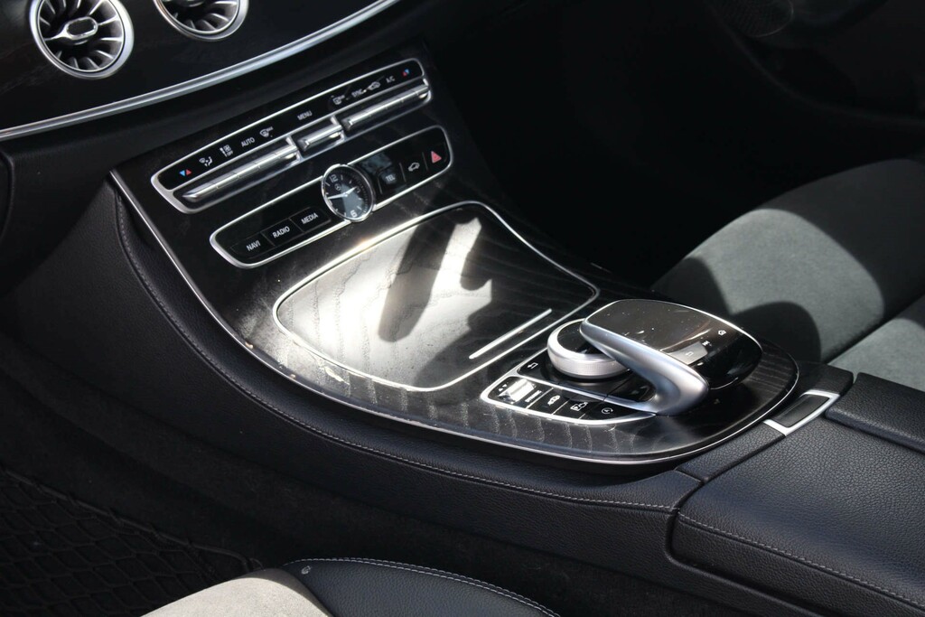 Mercedes-Benz 400 E 400 4Matic Amg Line Premium Plus White #11