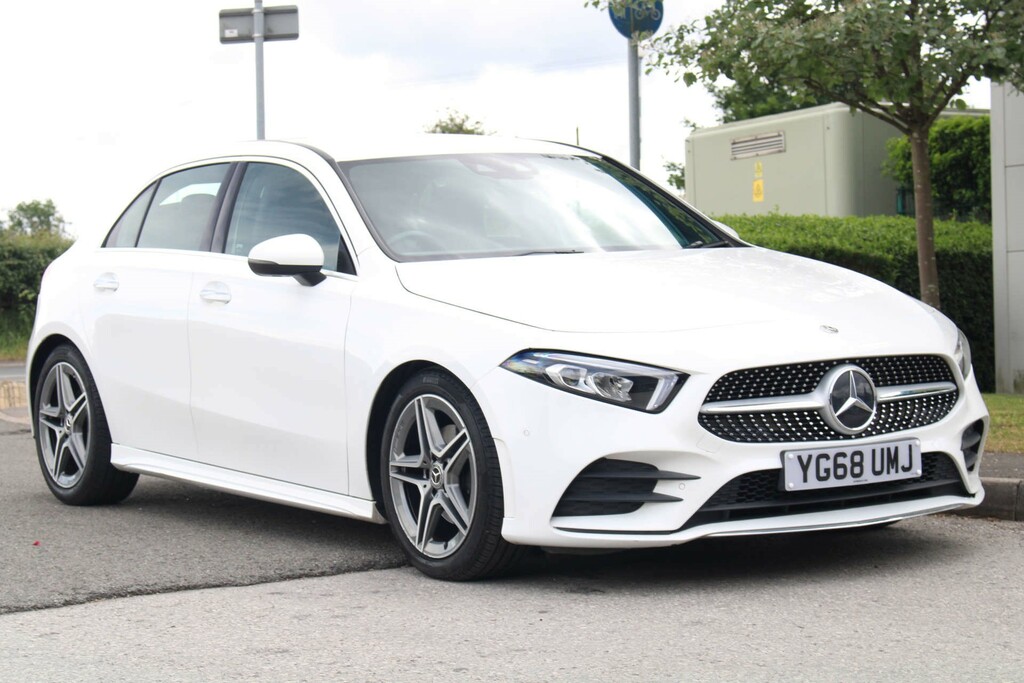 Mercedes-Benz A Class Amg Line Premium 