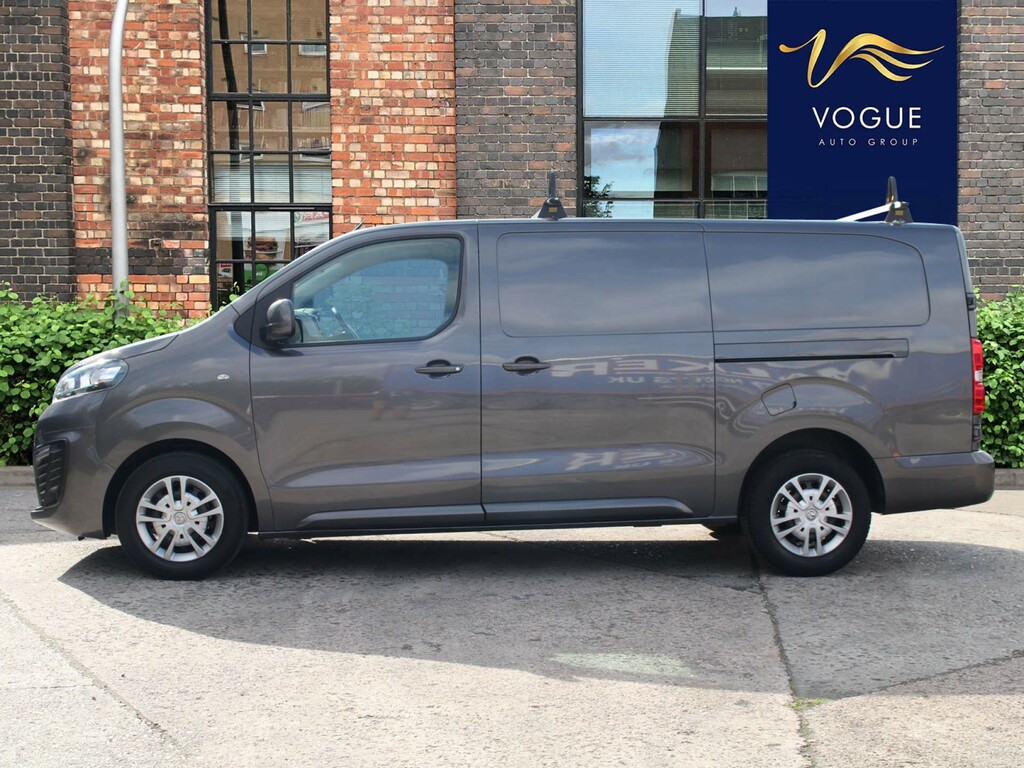 Vauxhall Vivaro 2900 Sportive Ss  #5