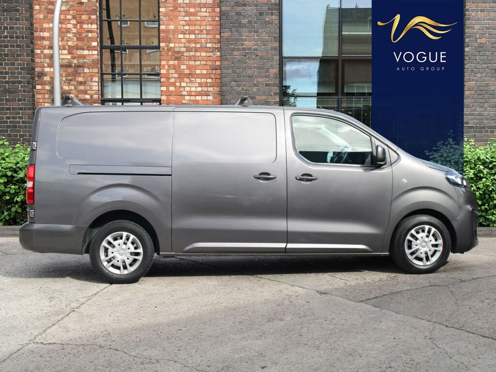 Vauxhall Vivaro 2900 Sportive Ss  #6