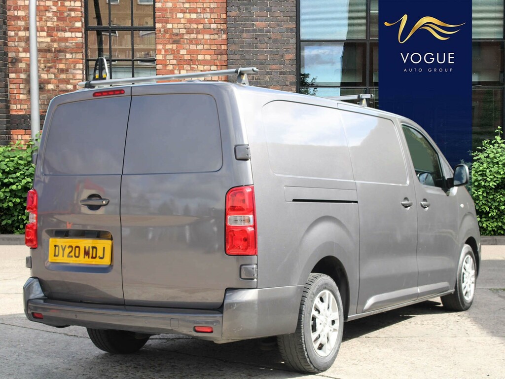 Vauxhall Vivaro 2900 Sportive Ss  #3