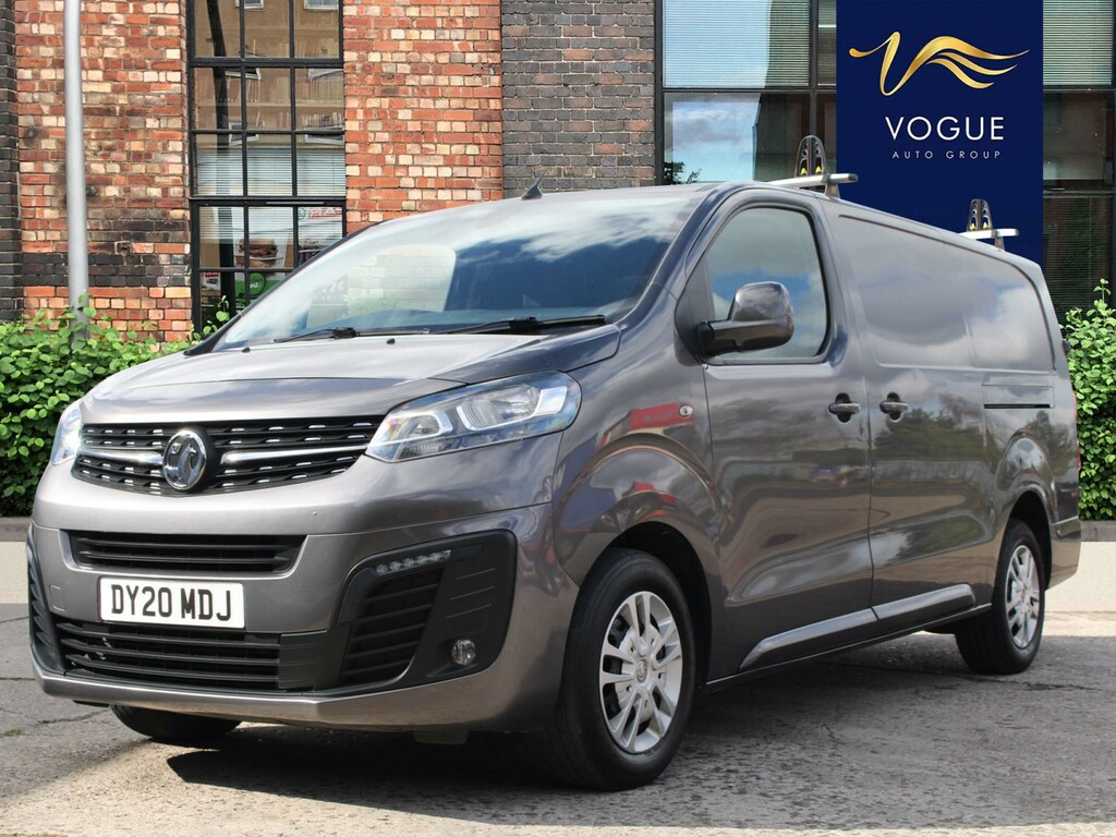 Vauxhall Vivaro 2900 Sportive Ss  #2