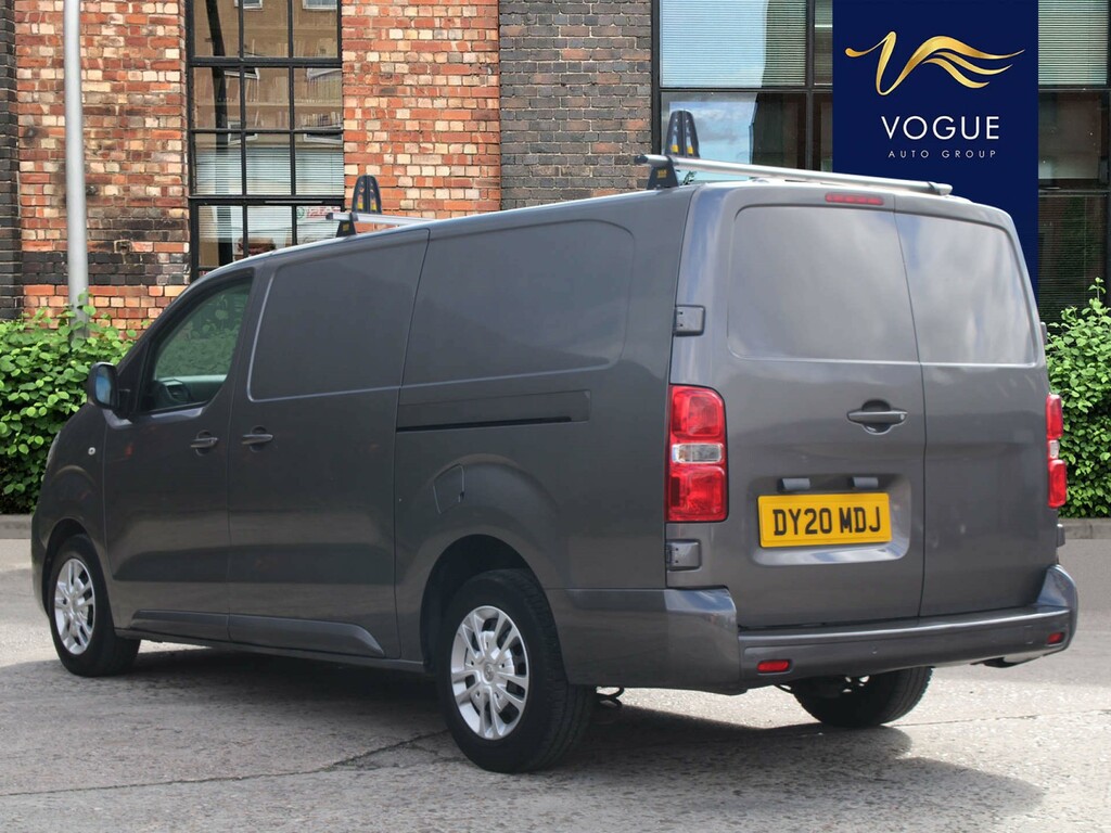 Vauxhall Vivaro 2900 Sportive Ss  #4