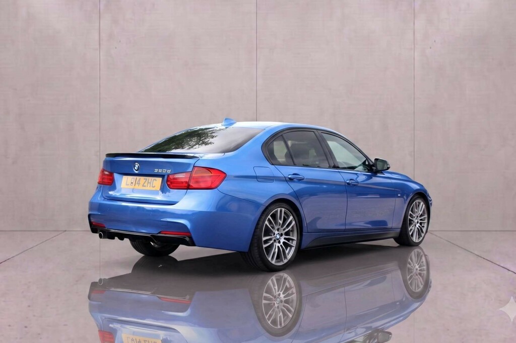 BMW 3 Series M Sport LO14ZHC  #6