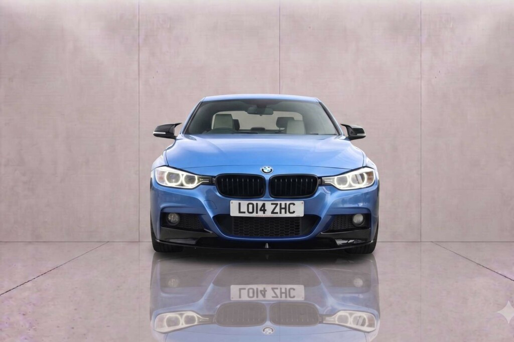BMW 3 Series M Sport LO14ZHC  #2