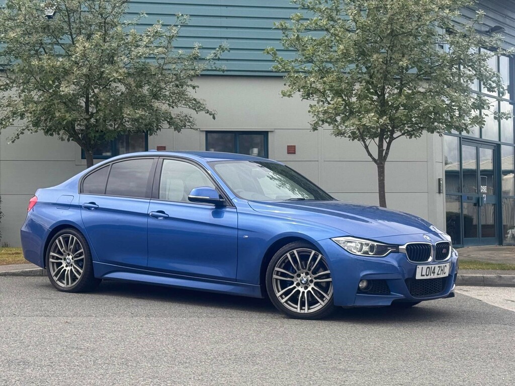 BMW 3 Series M Sport