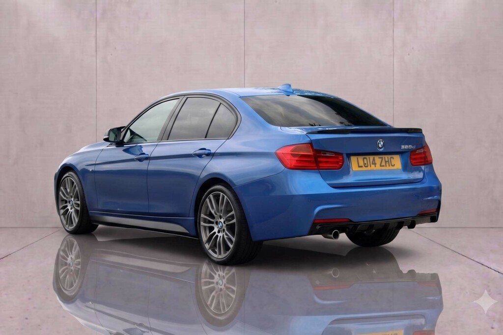 BMW 3 Series M Sport LO14ZHC  #4