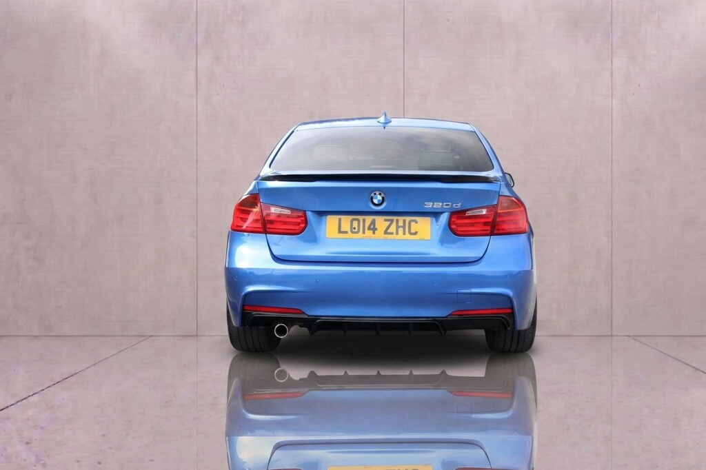 BMW 3 Series M Sport LO14ZHC  #5