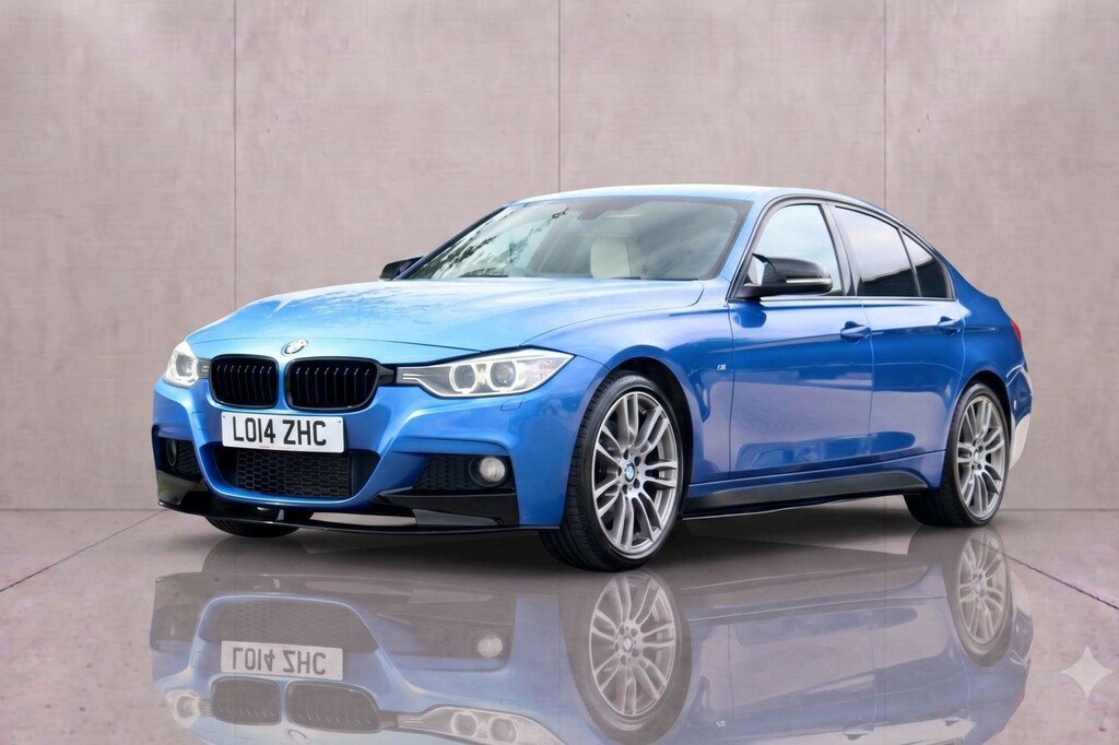 BMW 3 Series M Sport LO14ZHC  #3