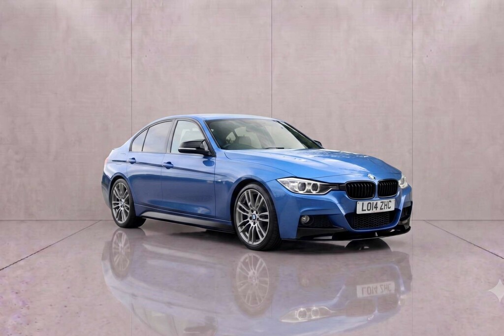 BMW 3 Series M Sport