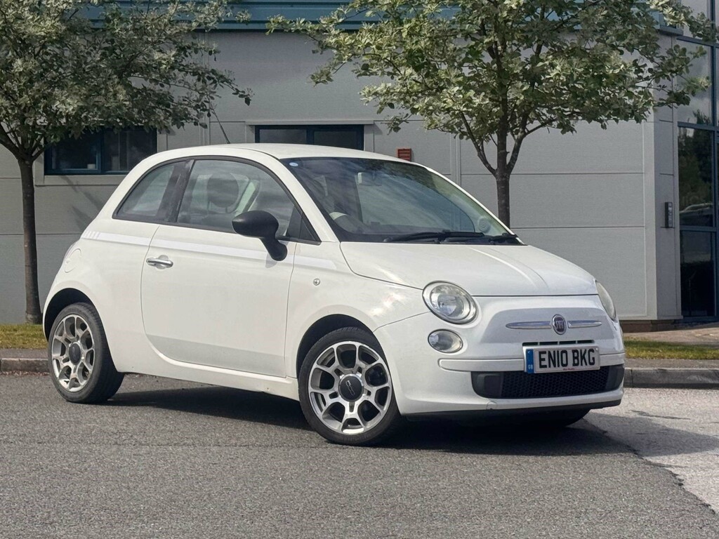 Fiat 500 Pop