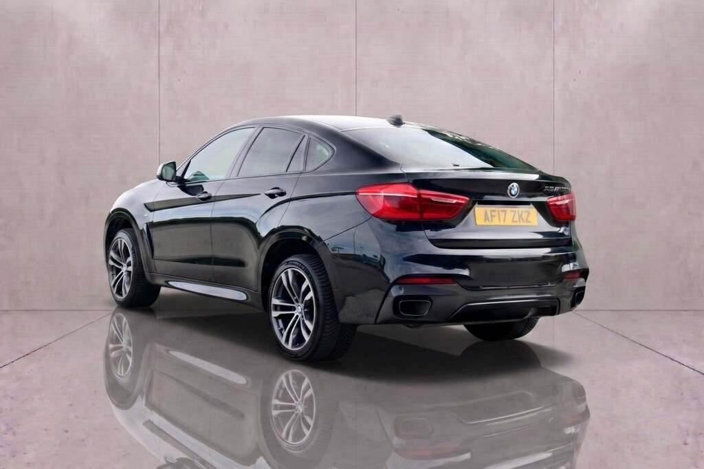 BMW X6 M50d 4Wd #5