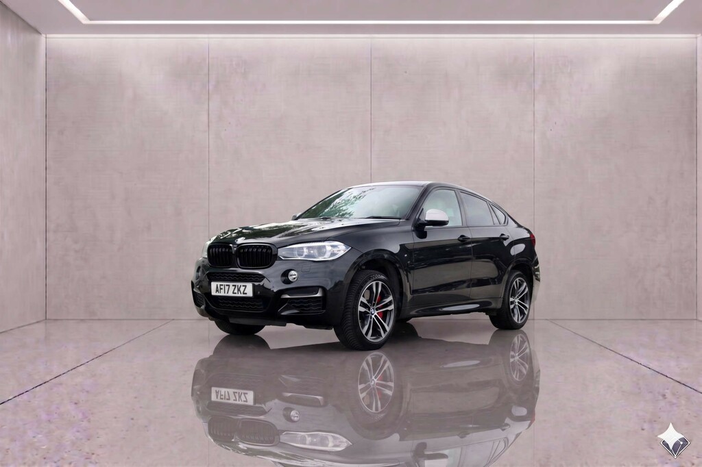 BMW X6 M50d 4Wd #3