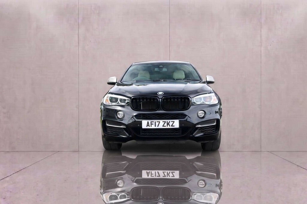 BMW X6 M50d 4Wd #2