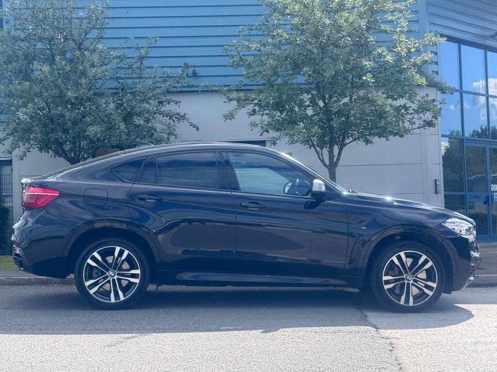 BMW X6 M50d 4Wd #2