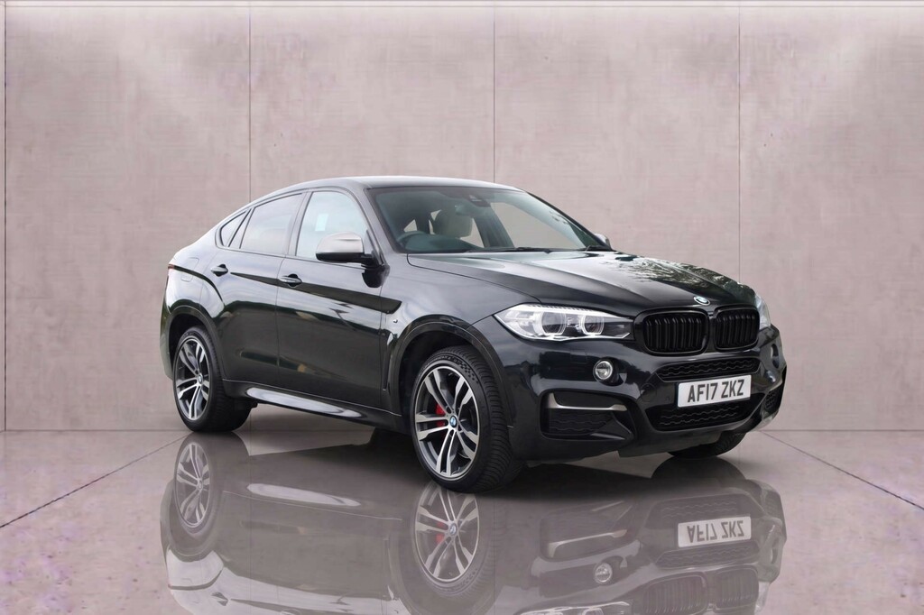 BMW X6 M50d 4Wd