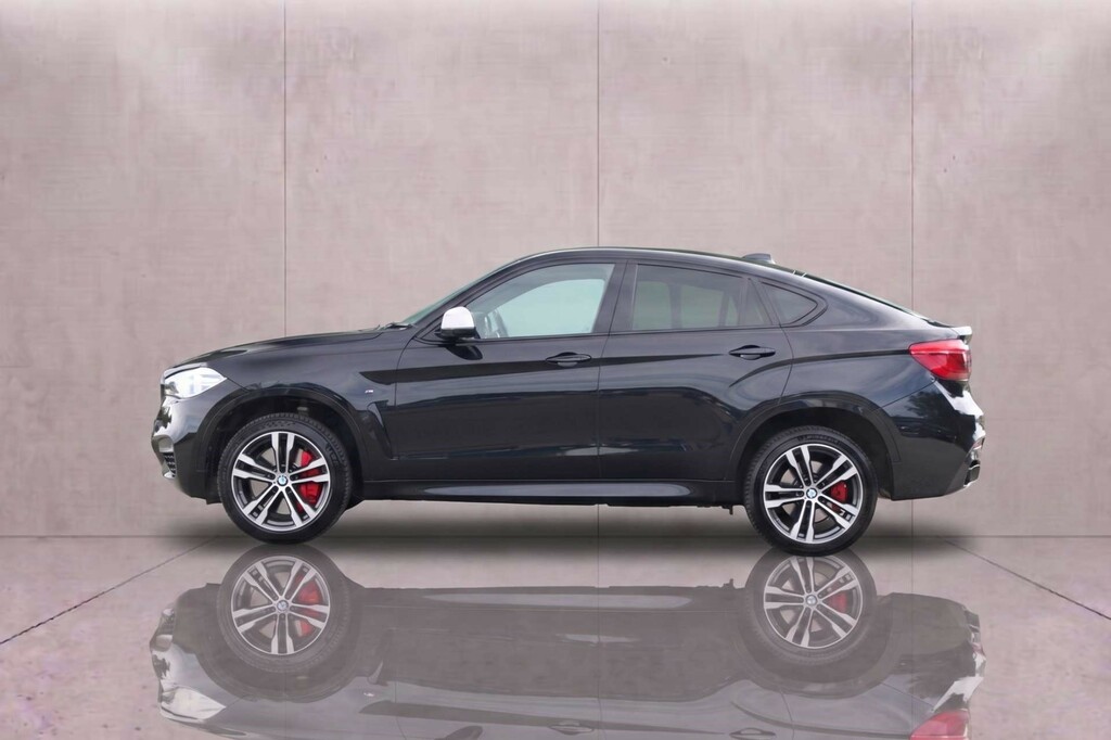 BMW X6 M50d 4Wd #4