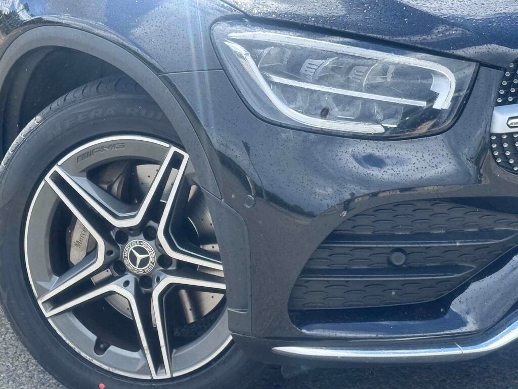 Mercedes-Benz GLC Class 4Matic Amg Line 4Wd LK20OGT