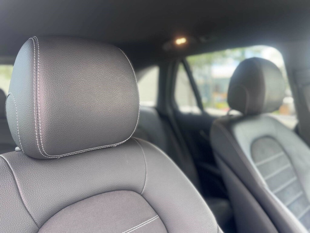 Mercedes-Benz GLC Class 4Matic Amg Line 4Wd LK20OGT #3