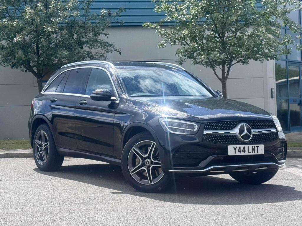 Mercedes-Benz GLC Class 4Matic Amg Line 4Wd LK20OGT #2