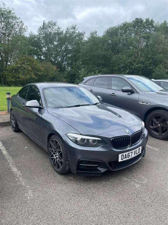 BMW M2 Auto 