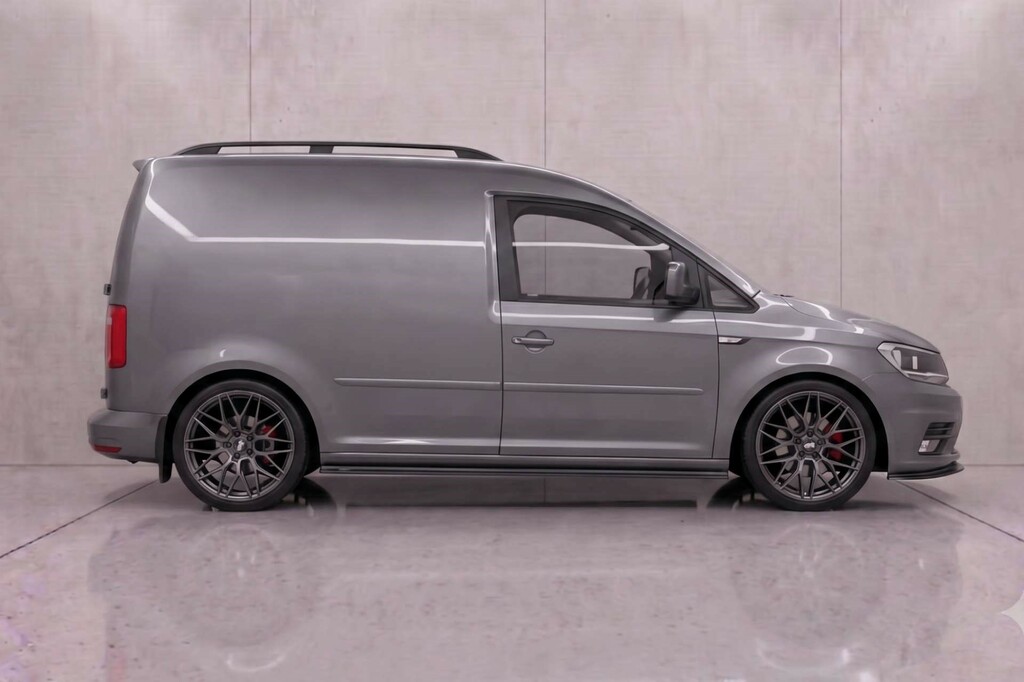 Volkswagen Caddy C20 Highline Tdi #2