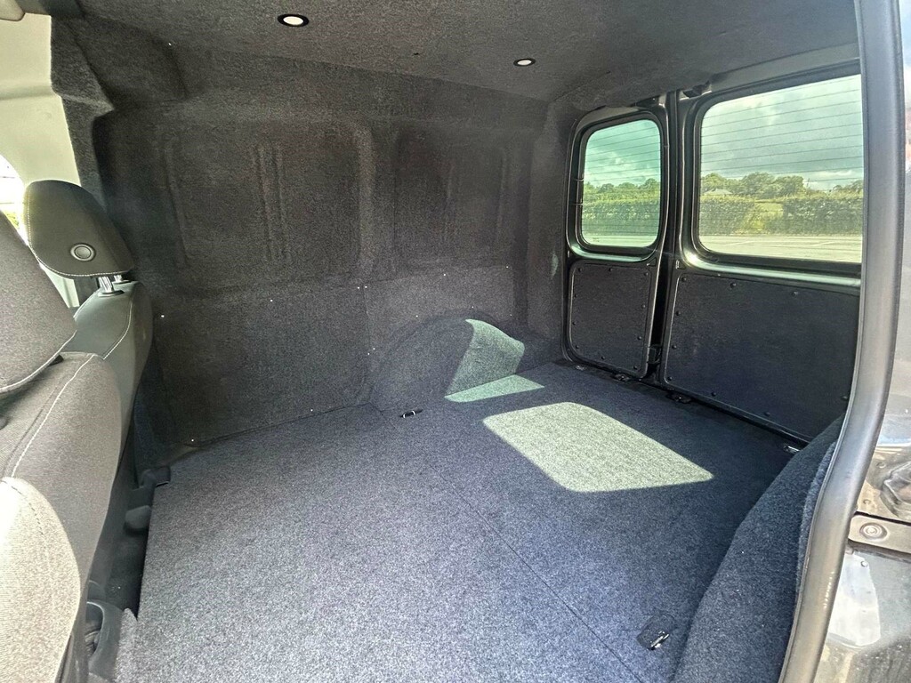 Volkswagen Caddy C20 Highline Tdi #5
