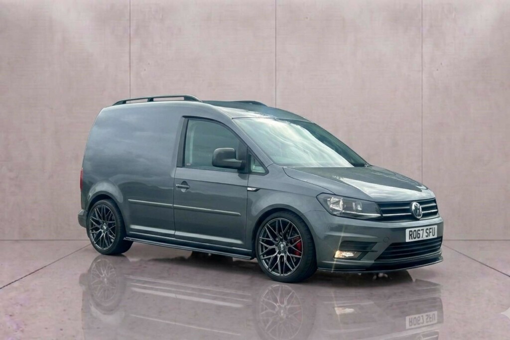 Volkswagen Caddy C20 Highline Tdi
