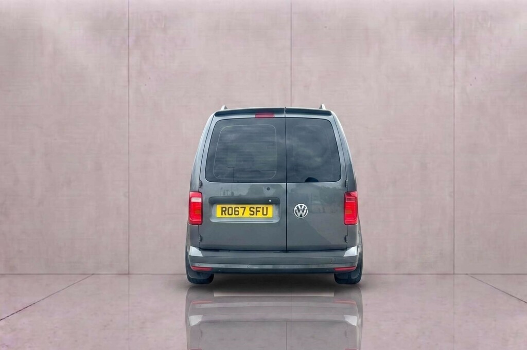 Volkswagen Caddy C20 Highline Tdi #3