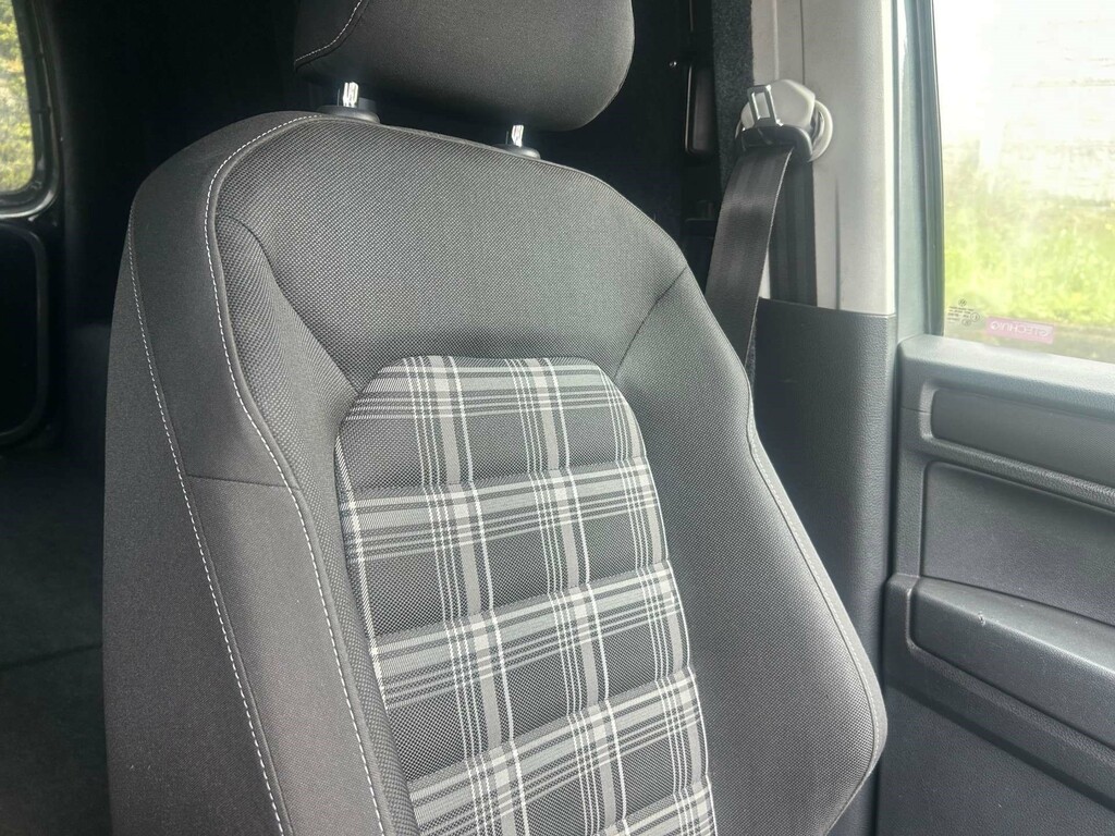 Volkswagen Caddy C20 Highline Tdi #4