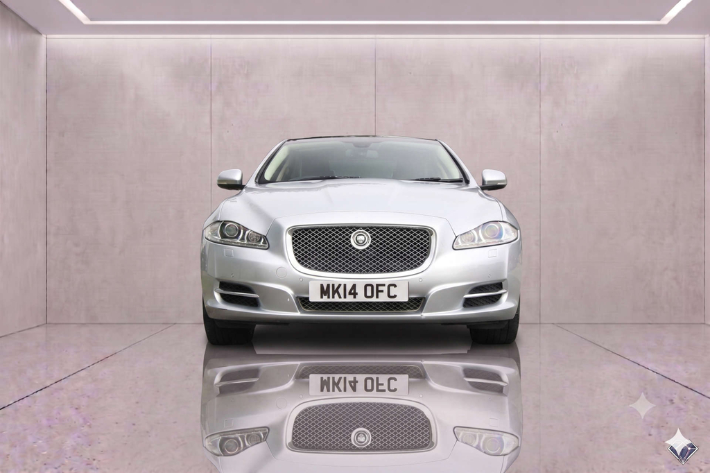 Jaguar XJ Portfolio V6 D  #2