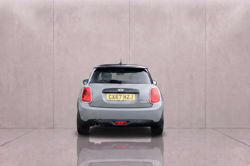 Mini Hatch Cooper Auto CX67MZJ Grey #5