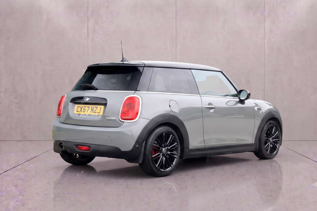Mini Hatch Cooper Auto CX67MZJ Grey #6