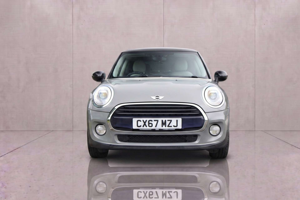Mini Hatch Cooper Auto CX67MZJ Grey #2