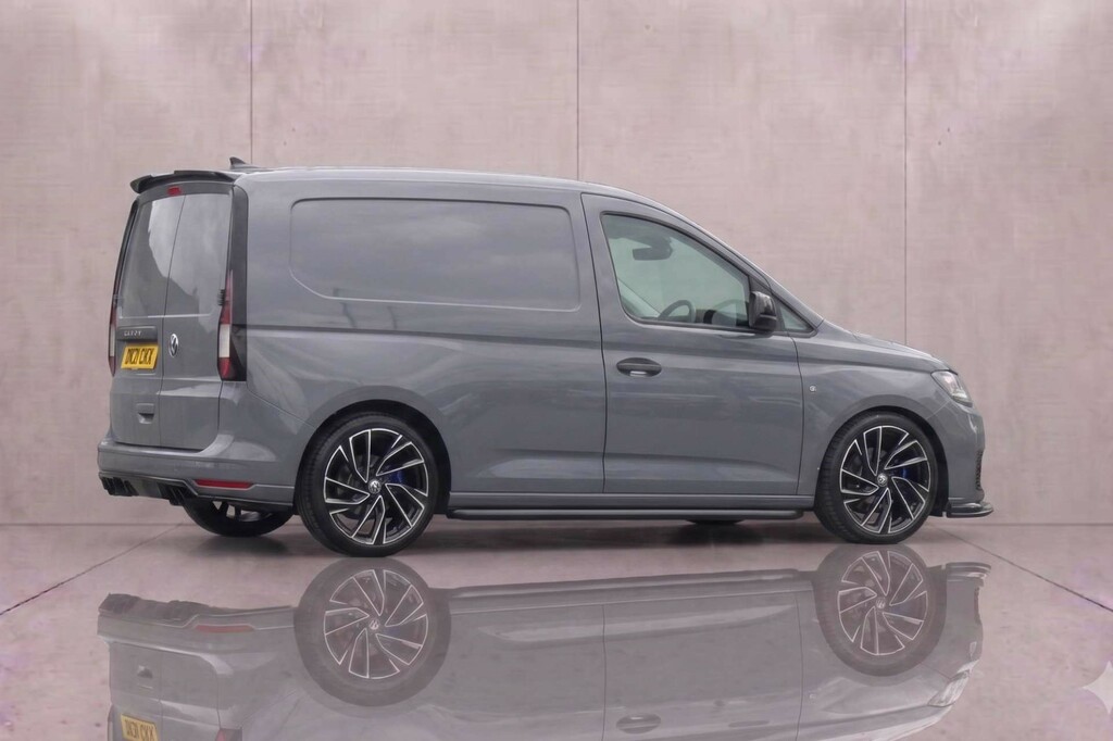 Volkswagen Caddy C20 Commerce Tdi DK21CKX  #5