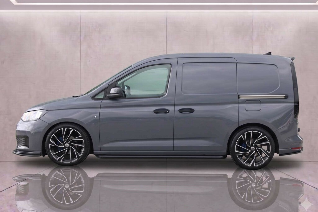 Volkswagen Caddy C20 Commerce Tdi DK21CKX  #6