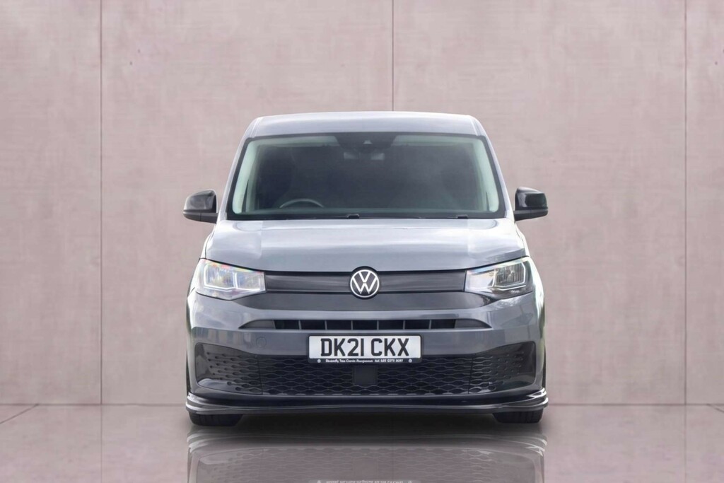 Volkswagen Caddy C20 Commerce Tdi DK21CKX  #2