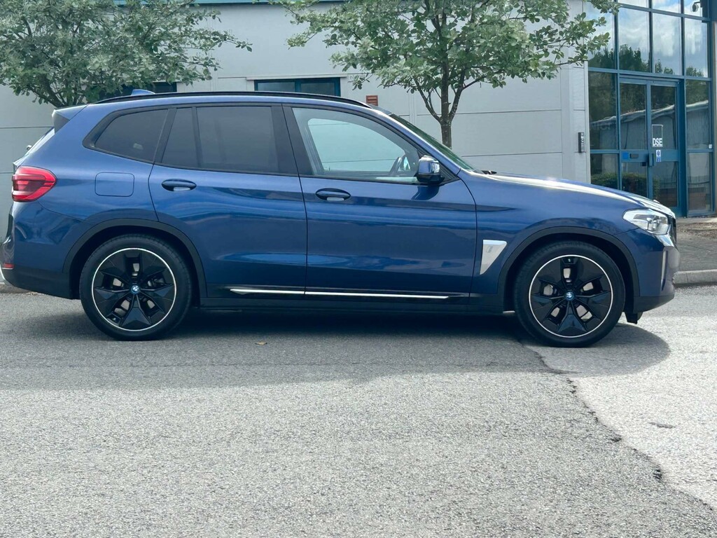 BMW iX3 Premier Edition #2