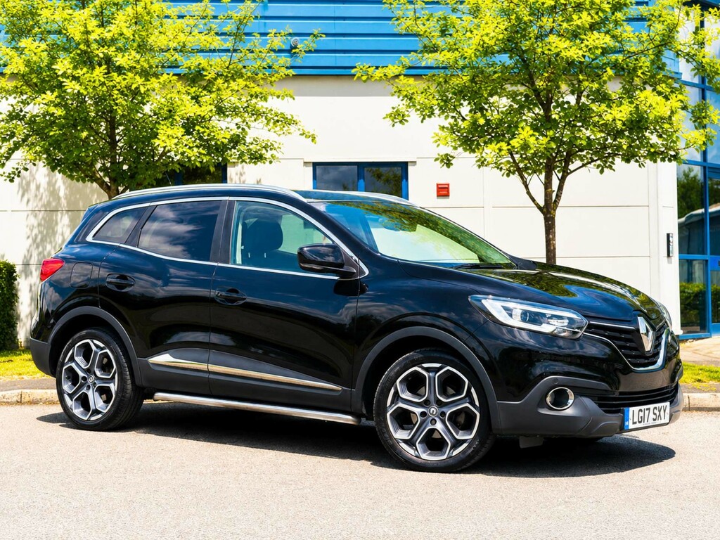 Renault Kadjar Dynamique S Nav Dci 
