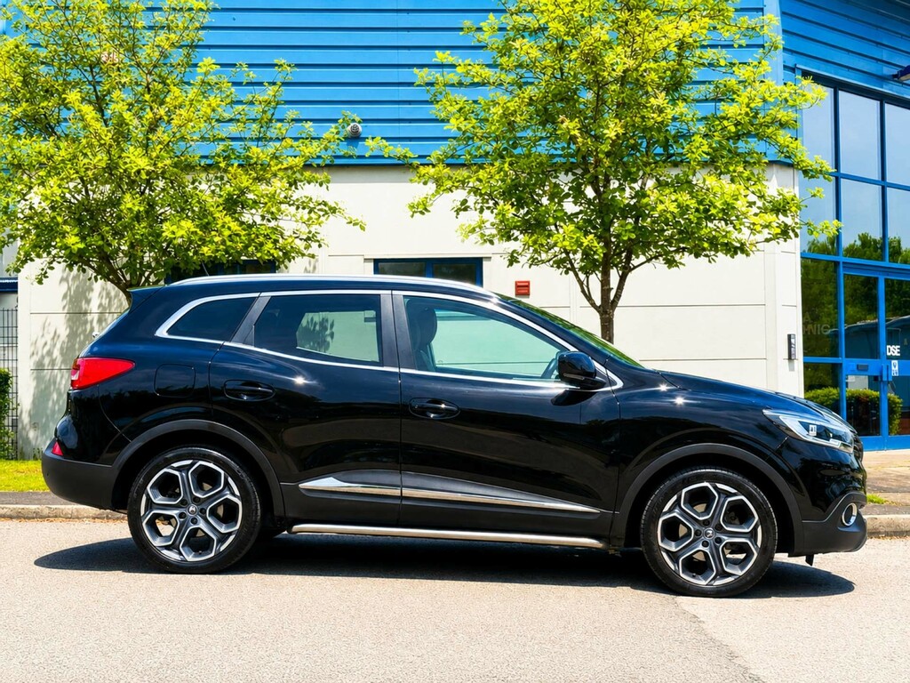 Renault Kadjar Dynamique S Nav Dci  #2