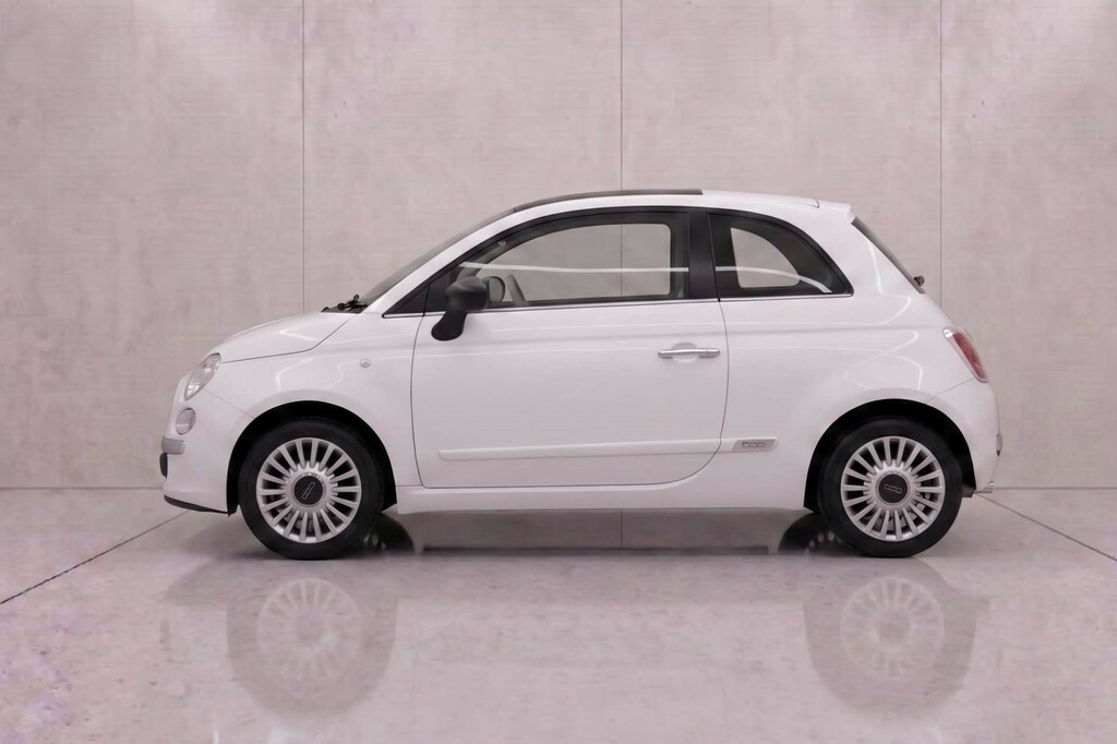 Fiat 500 Lounge Semi-auto  #4