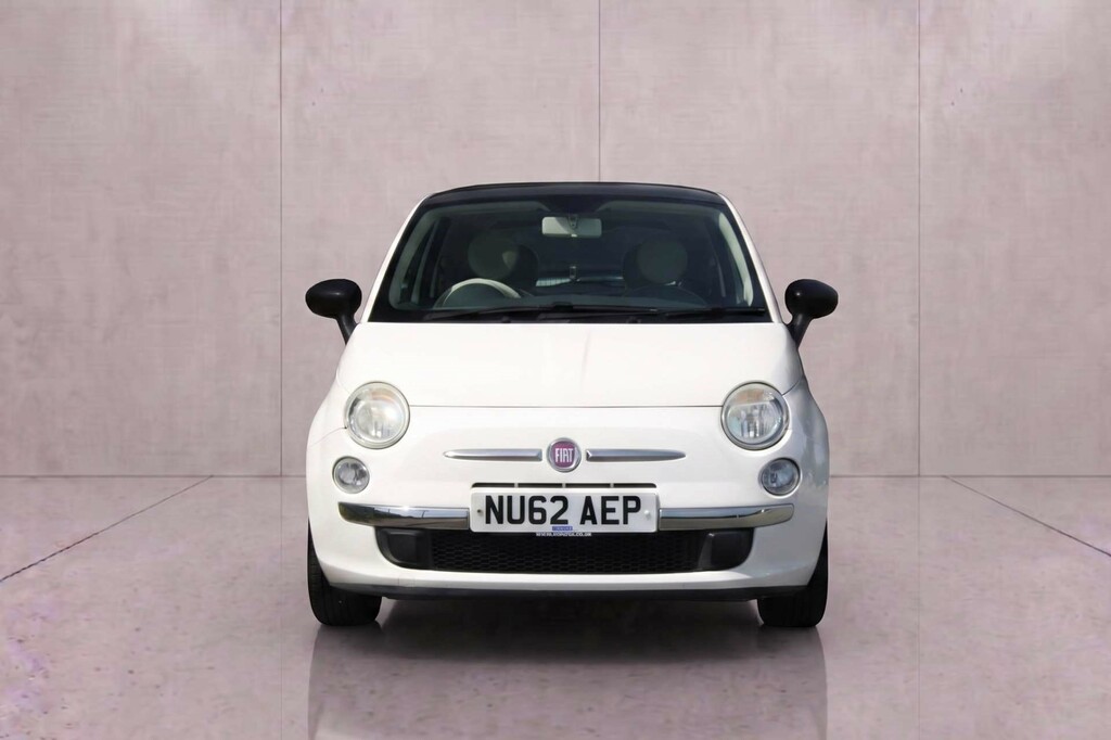 Fiat 500 Lounge Semi-auto  #2