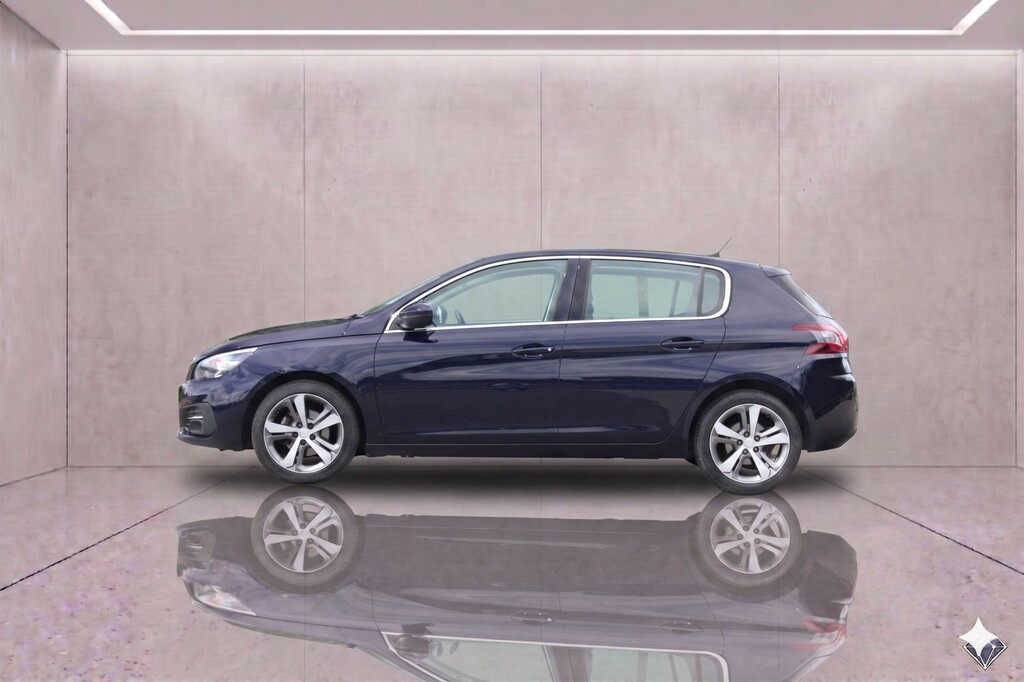Peugeot 308 Allure Ss #4
