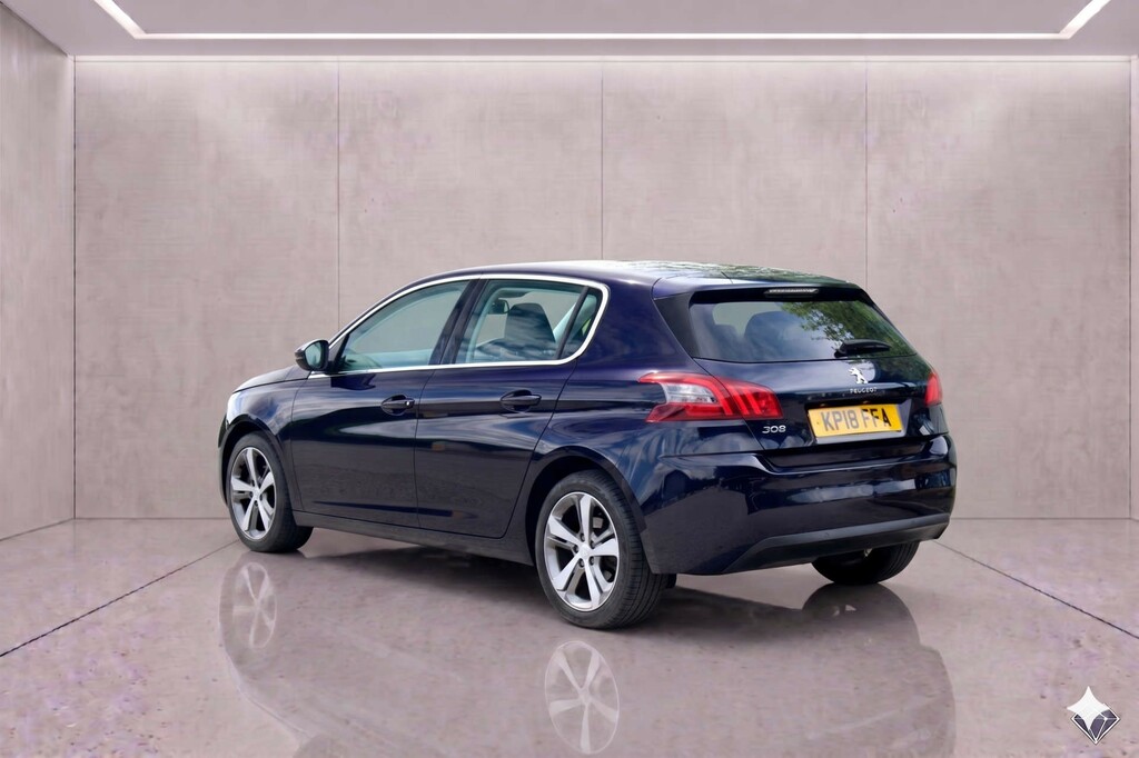Peugeot 308 Allure Ss #5