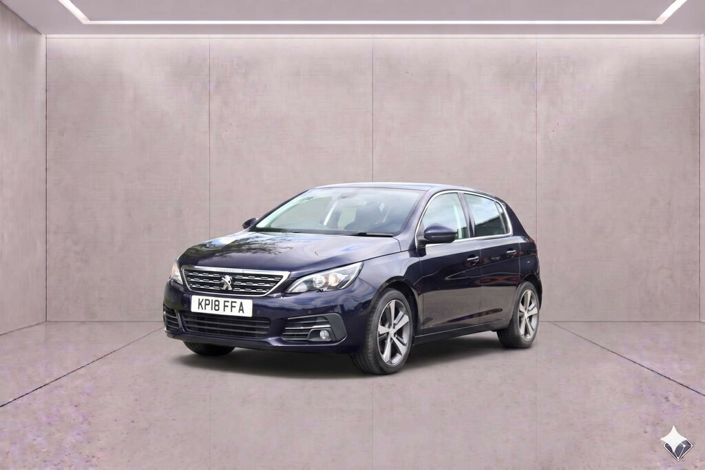 Peugeot 308 Allure Ss #3