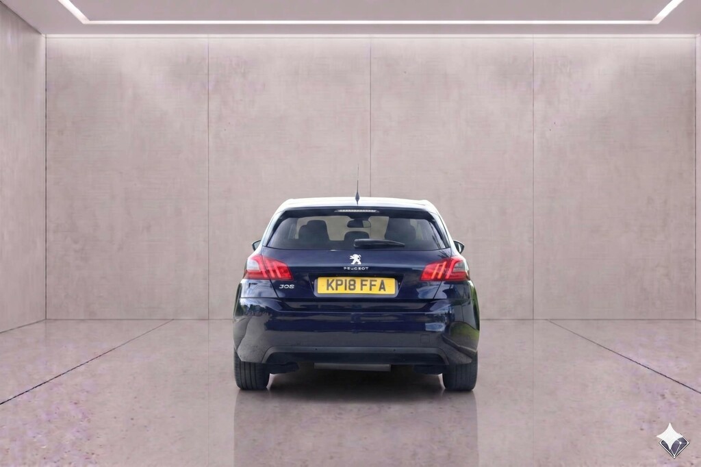 Peugeot 308 Allure Ss #6