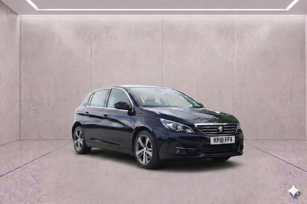 Peugeot 308 Allure Ss 