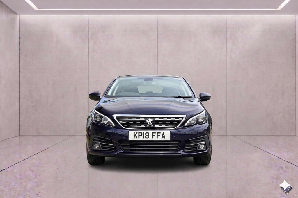 Peugeot 308 Allure Ss #2