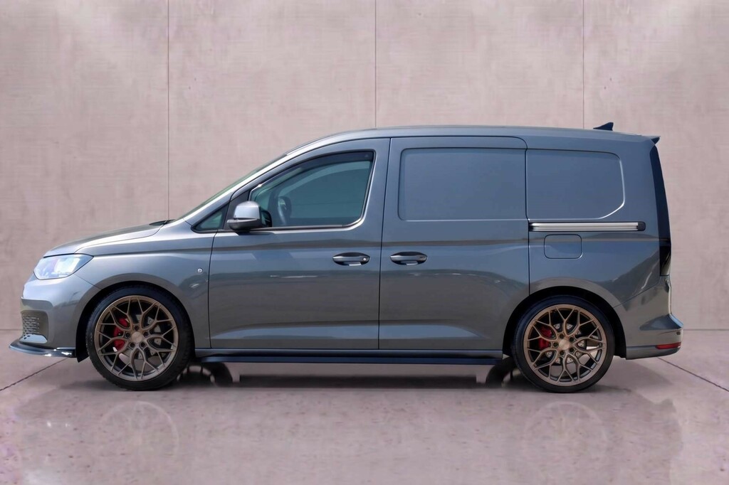Volkswagen Caddy C20 Commerce Tdi #4